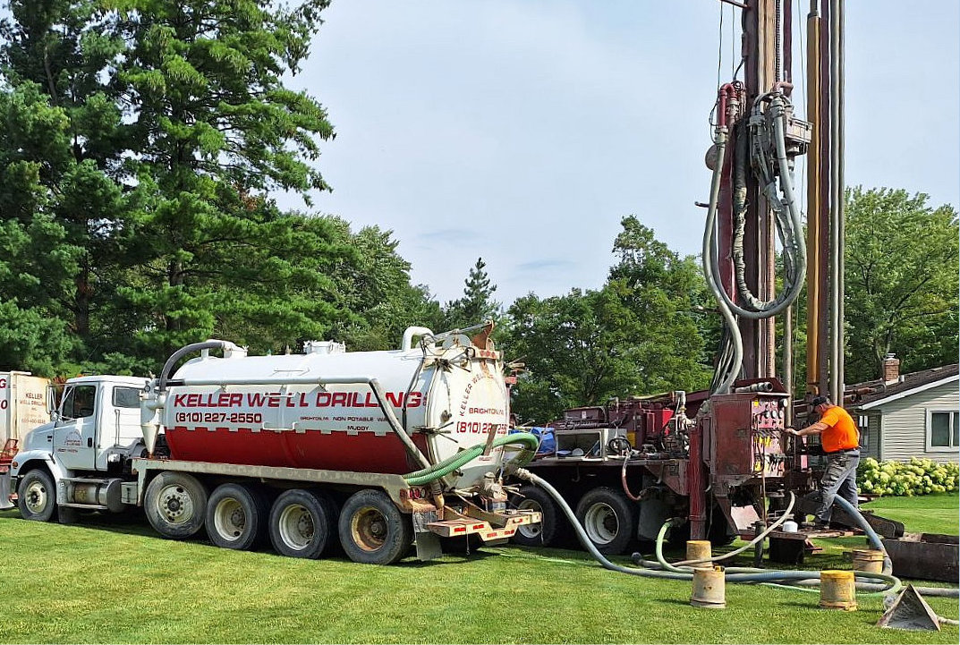 About Well Drilling Blog with Keller